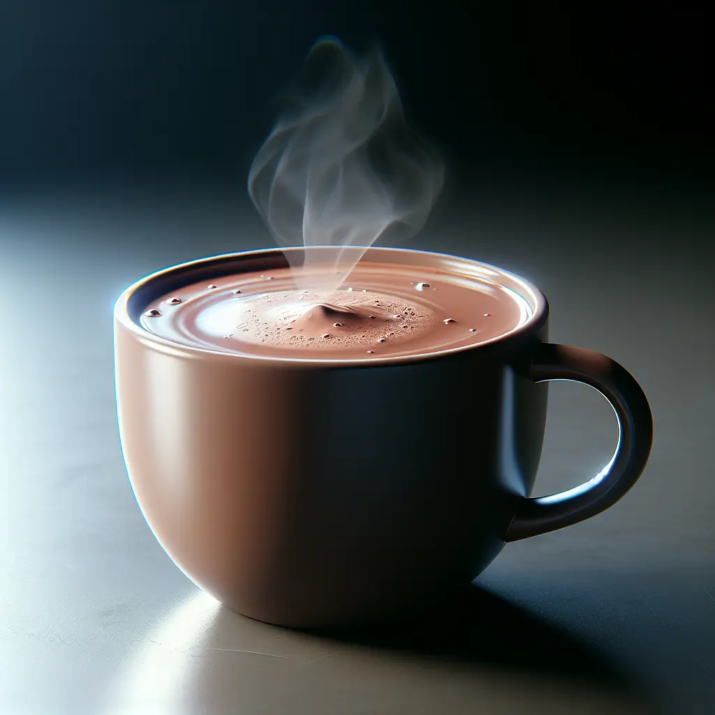 Indulge in the Rich and Comforting Embrace of Hot Chocolate