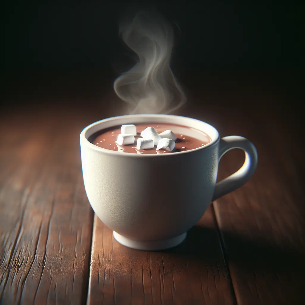 Hot Cocoa: A Calming and Comforting Seasonal Delight