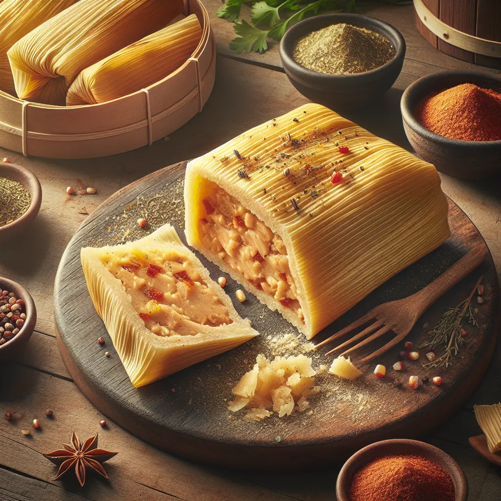 Unveiling the Delicacies of Tamales: A Culinary Journey