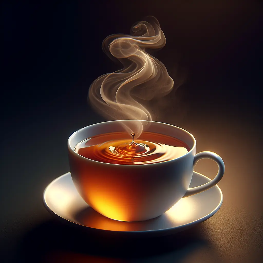 Discover the Delightful World of Hot Tea