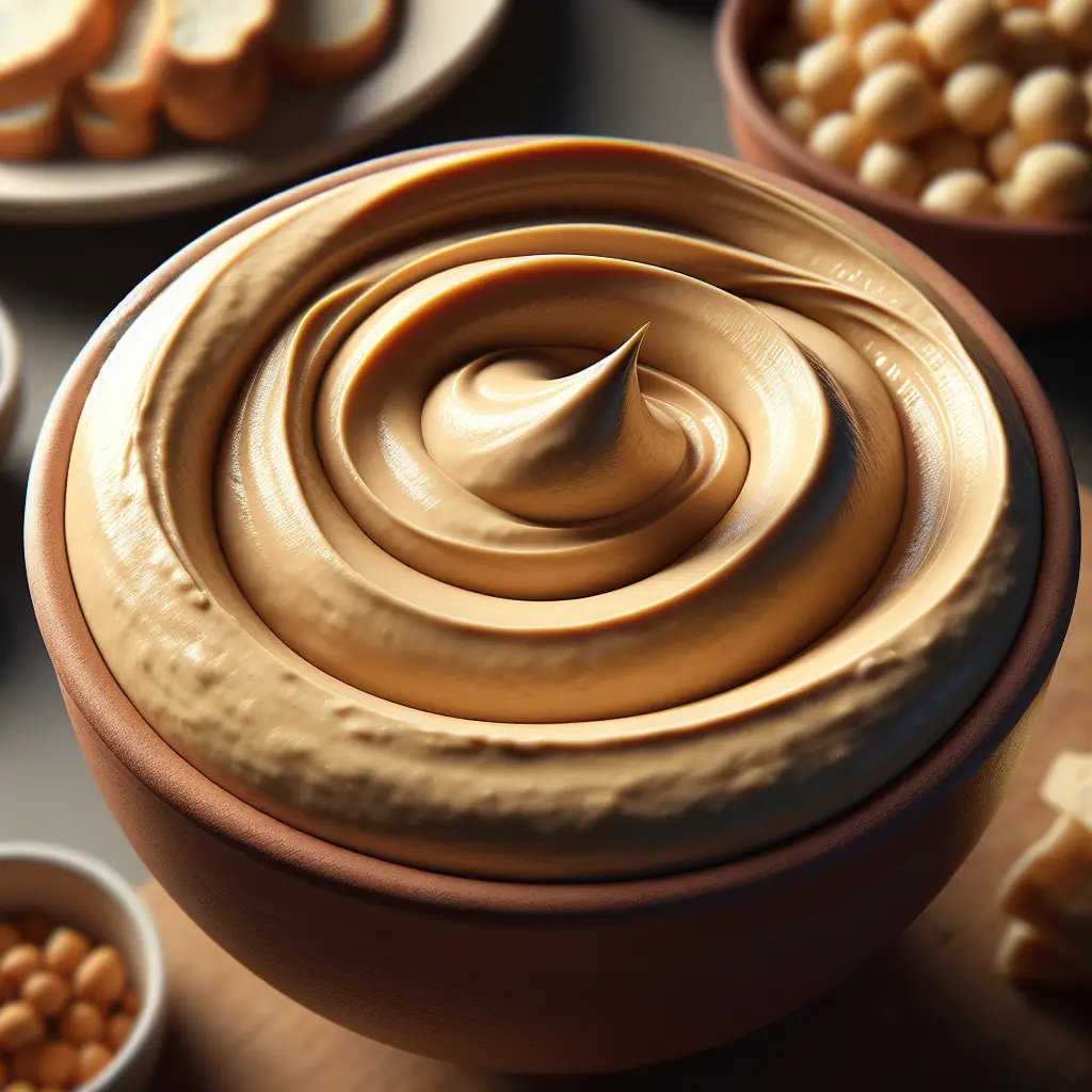 Hummus: A Delicious and Nutritious Dip