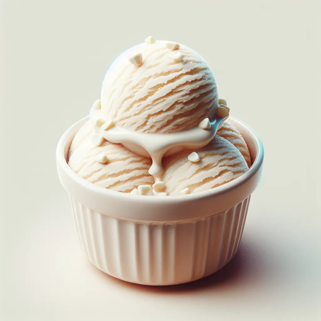 The Sweet and Creamy Delight: Delving into the World of Vanilla Ice Cream