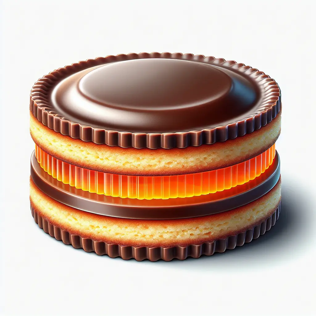 Indulge in the Delightful World of Jaffa Cakes: A Culinary Gem Loved by All