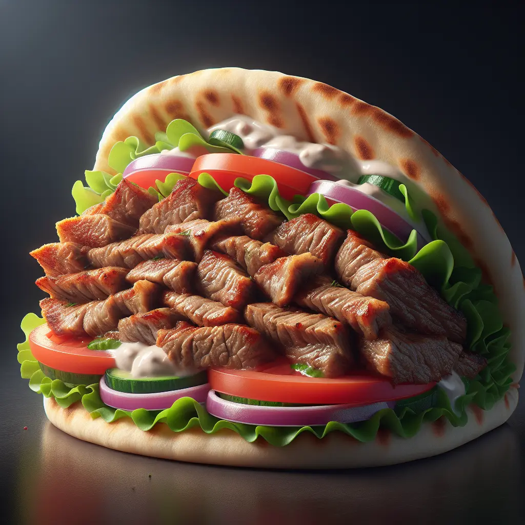 Kebab: A Flavorful and Filling Dish