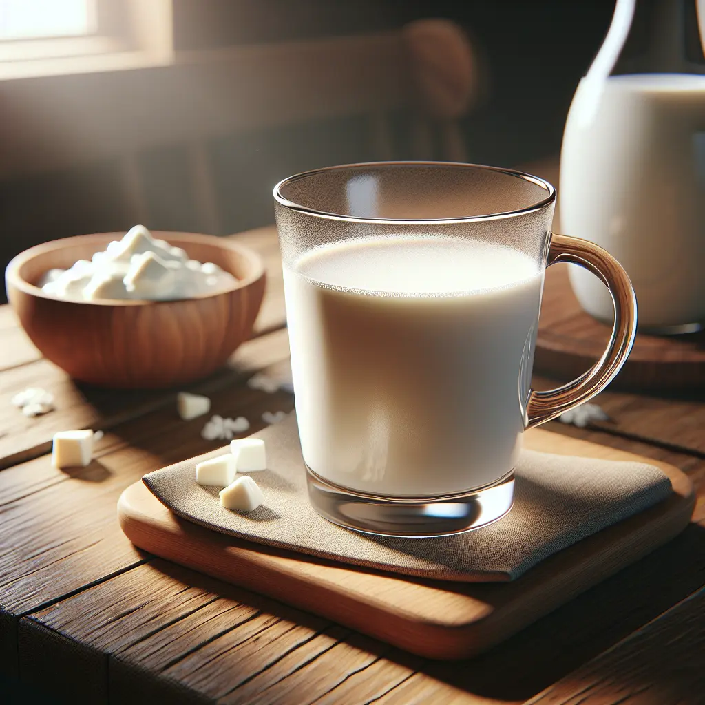 Kefir: A Probiotic-Rich Beverage with Health-Boosting Properties