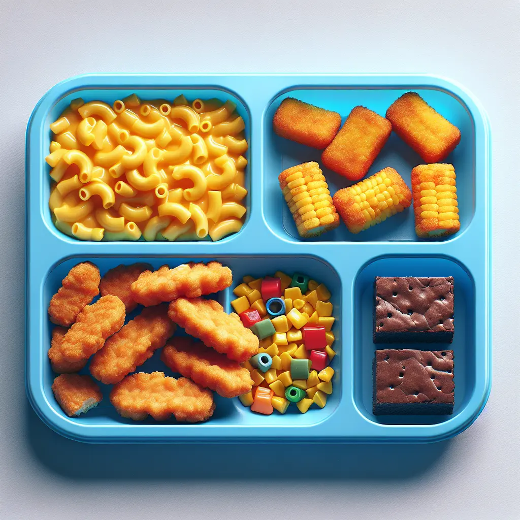 Convenience and Taste: Kid Cuisine Meals Reviewed