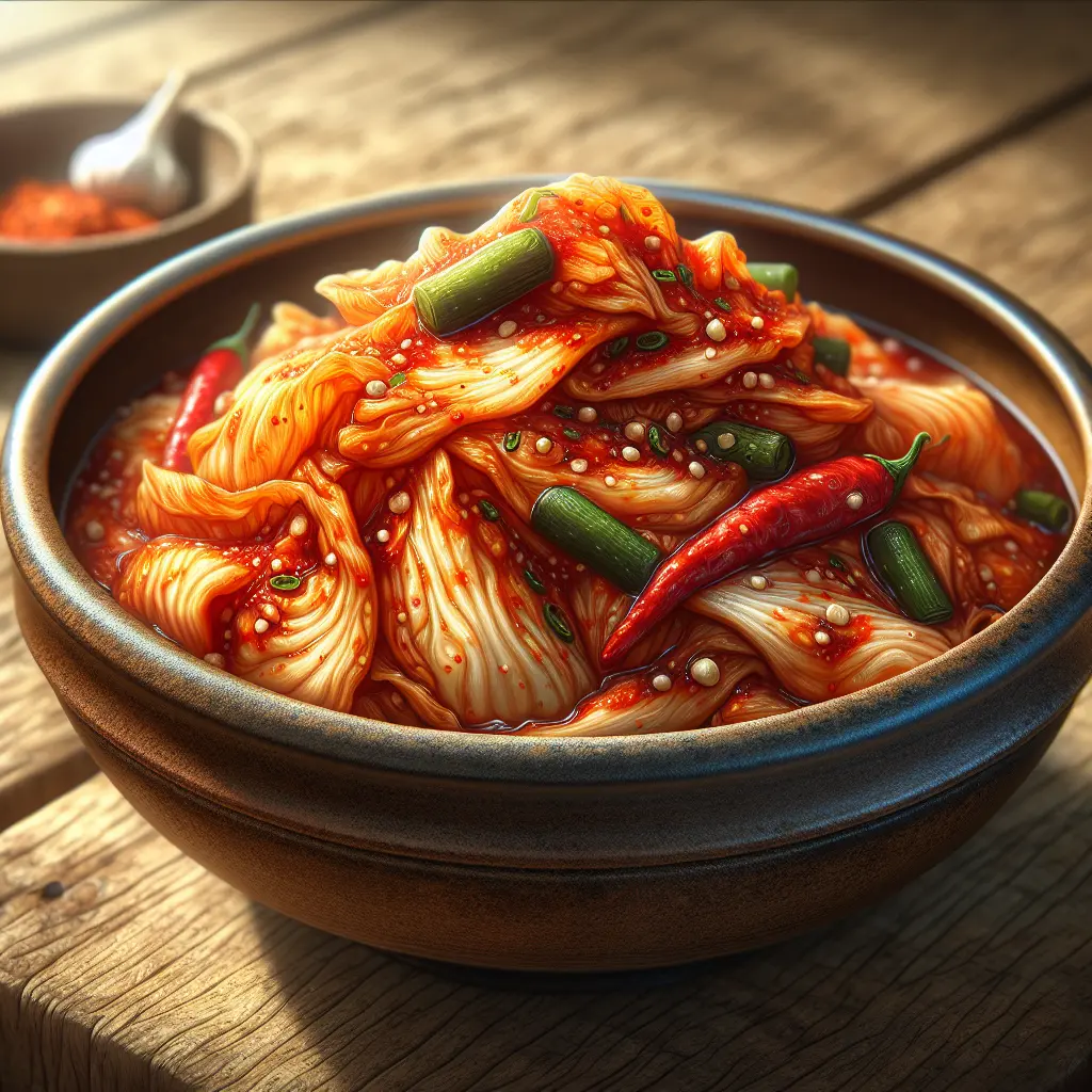 Kimchi: The Korean Superfood Packed with Health Benefits