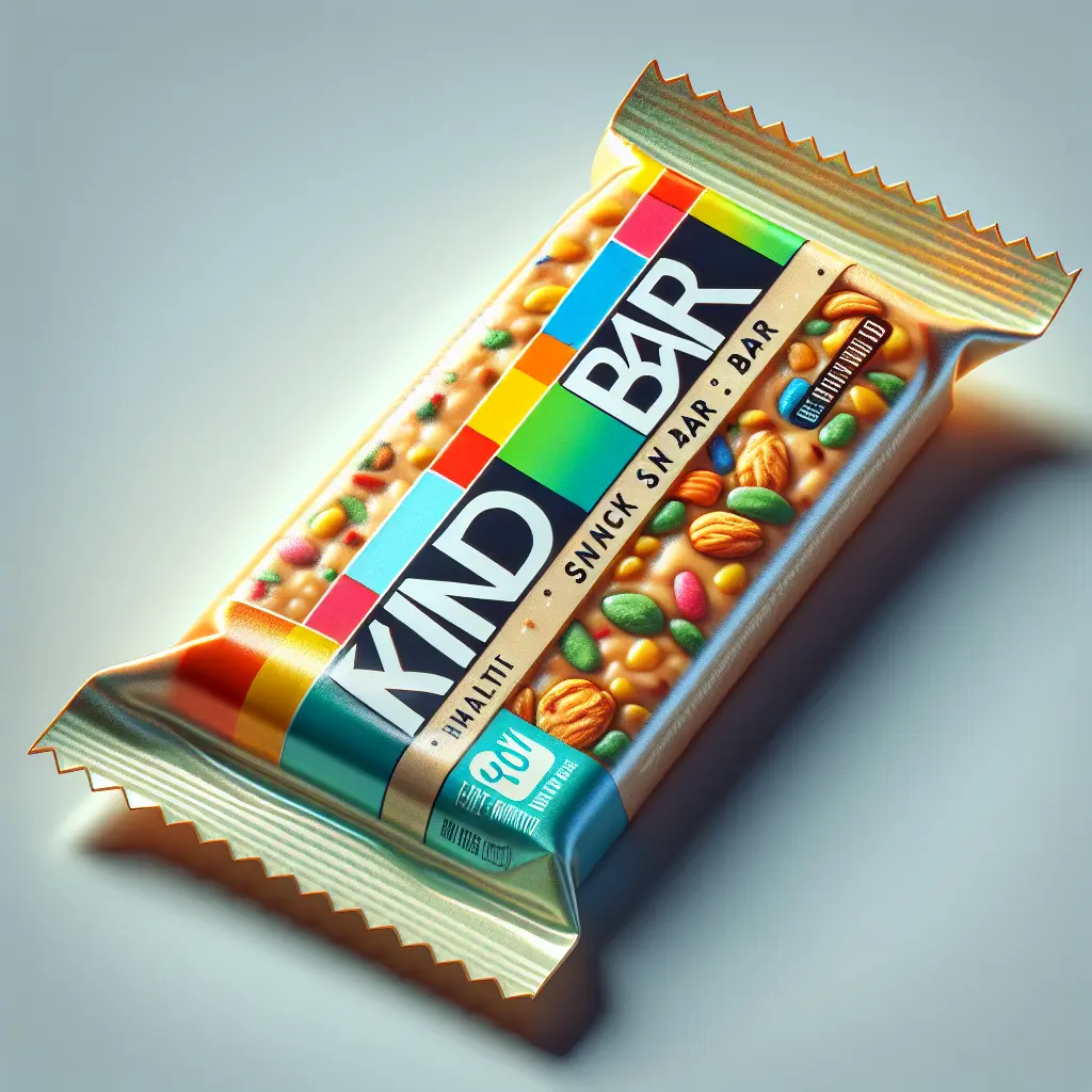 Kind Bar: A Healthier Alternative to Candy Bars