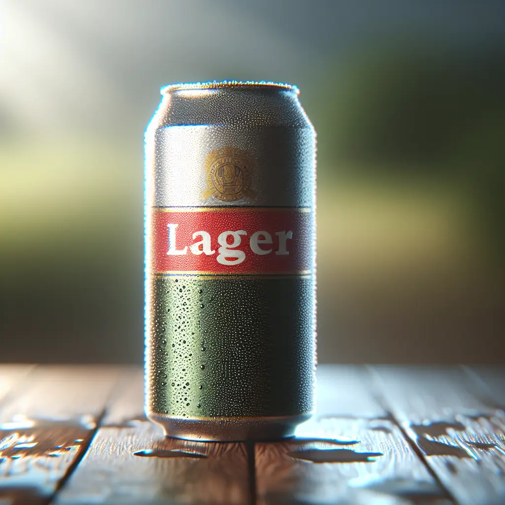 Lager: A Refreshing and Flavorful Beer Style