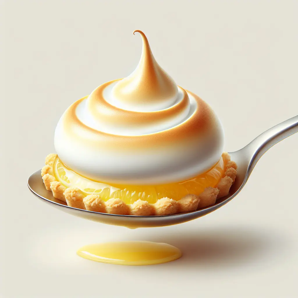 Indulge in the Delectable Delights of Lemon Meringue