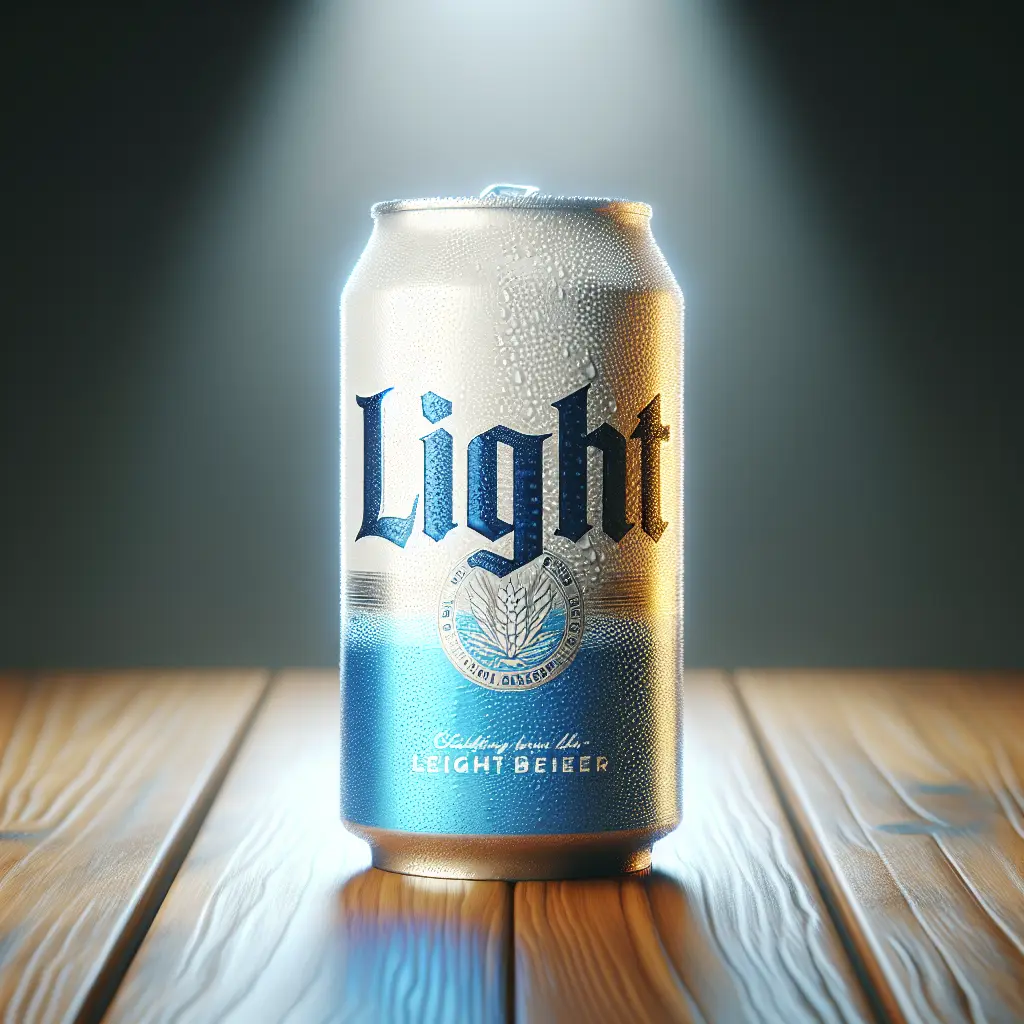 Light Beer: A Refreshing and Low-Calorie Option