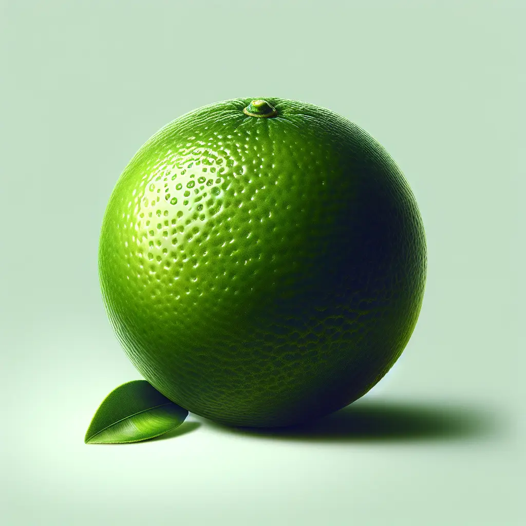 The Zesty Lime: A Culinary Wonder with Hidden Health Benefits