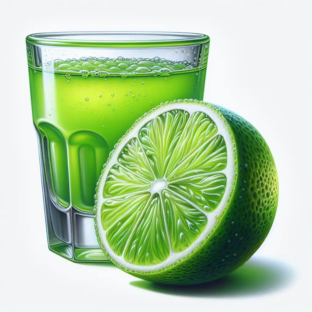 Lime Juice: A Refreshing and Nutritious Drink