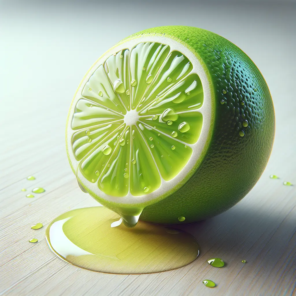 The Benefits of Lime Juice: A Refreshing Addition to Your Diet