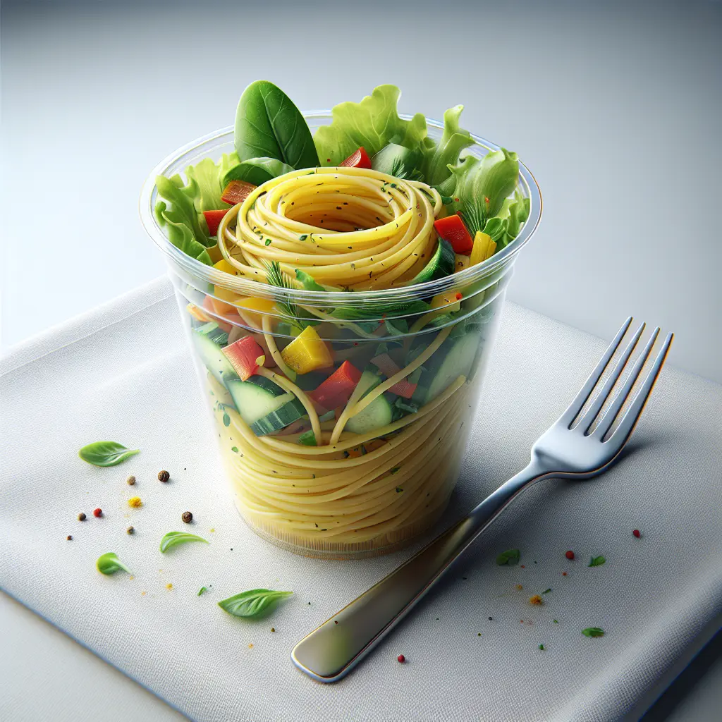 Linguine Salad: A Refreshing and Flavorful Summer Dish