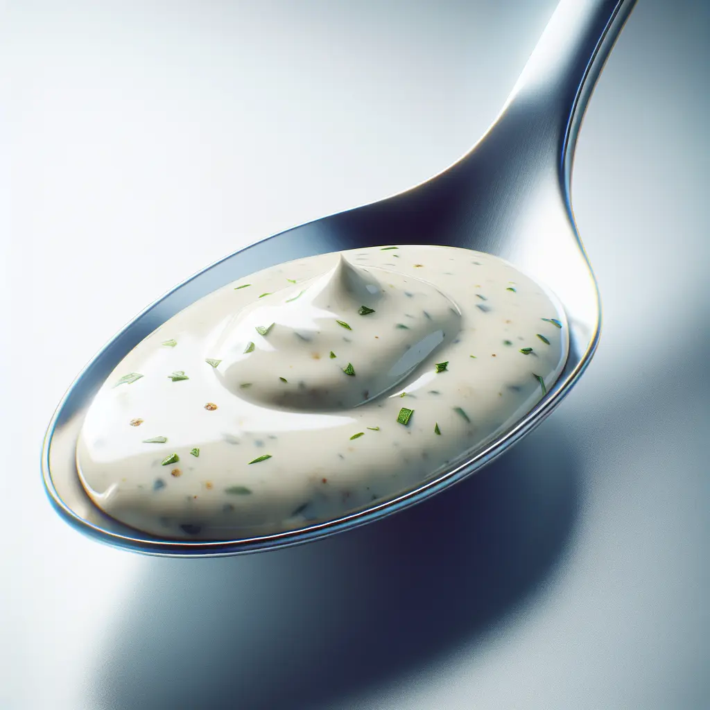 Lite Ranch: A Healthier Ranch Dressing Alternative