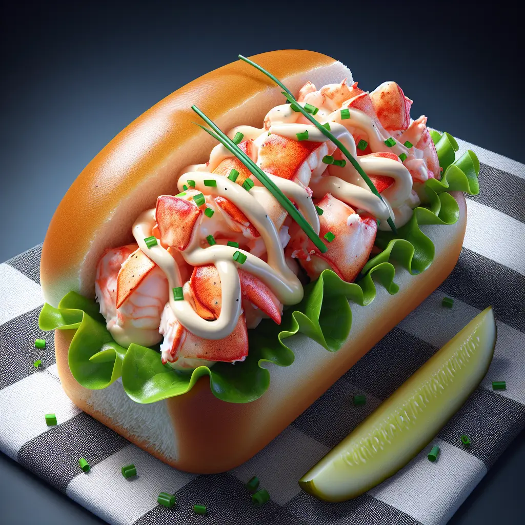 Lobster Rolls: A Taste of Luxury and Indulgence