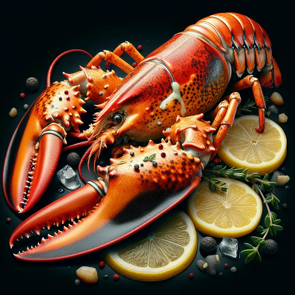 Lobster Tail: A Luxurious Delicacy for Special Occasions