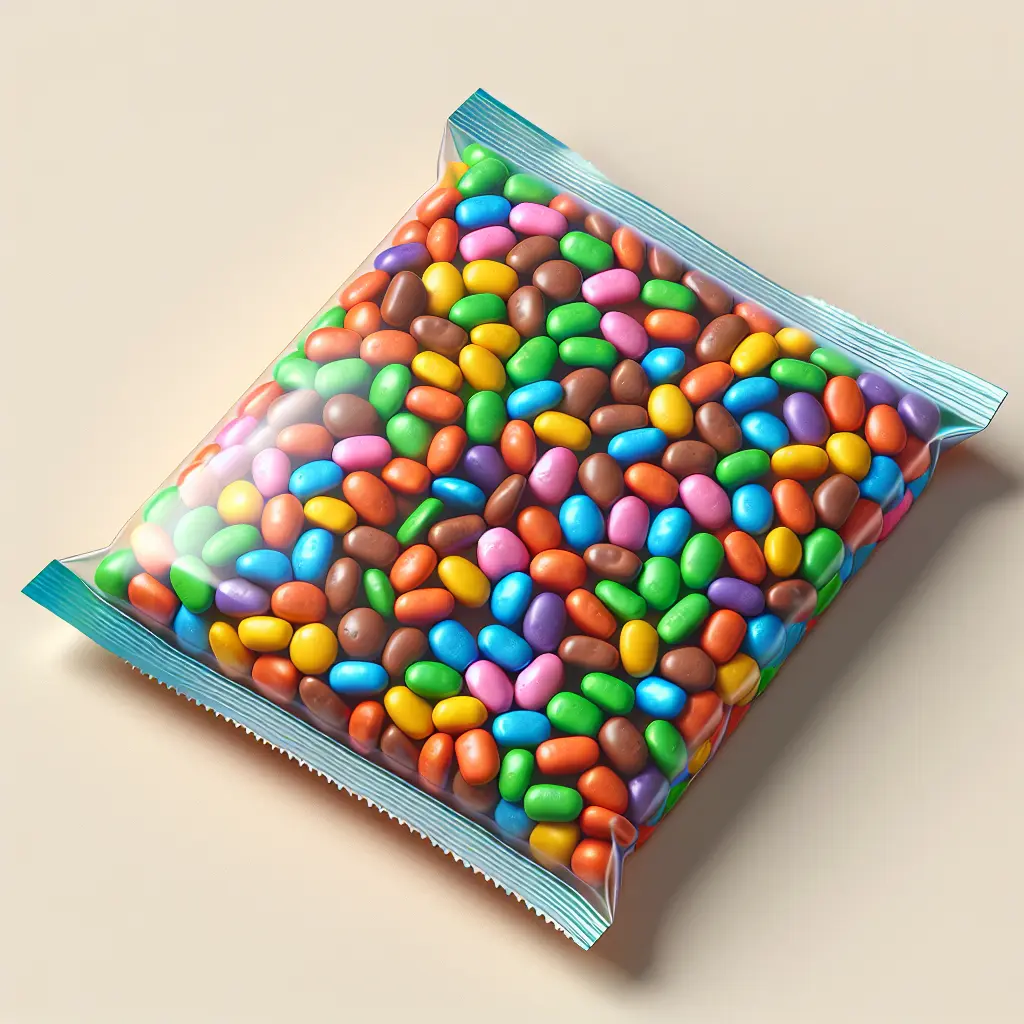 The Sweet and Colorful World of M&M's: A Detailed Dive into the Iconic Candy