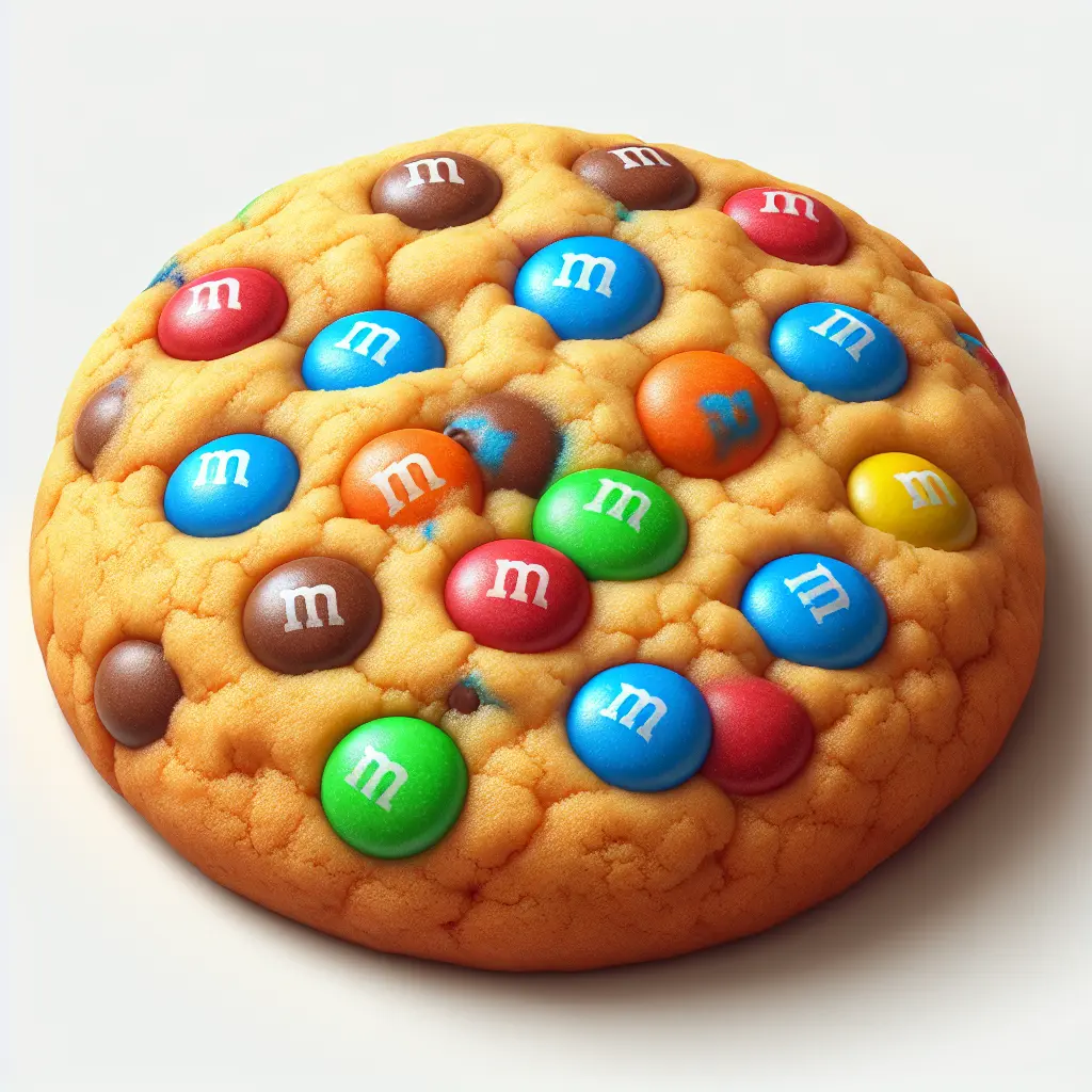 M&M Cookies: Your Ultimate Guide to Baking Magic