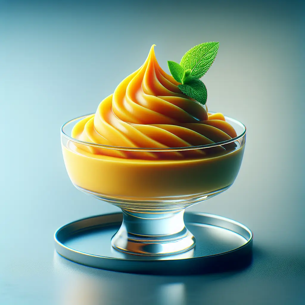 Delightful Mango Mousse: A Tropical Treat for Any Occasion