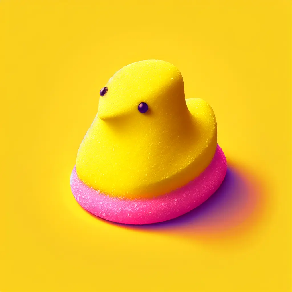 Peeps: The Sweet and Springy Marshmallow Treat