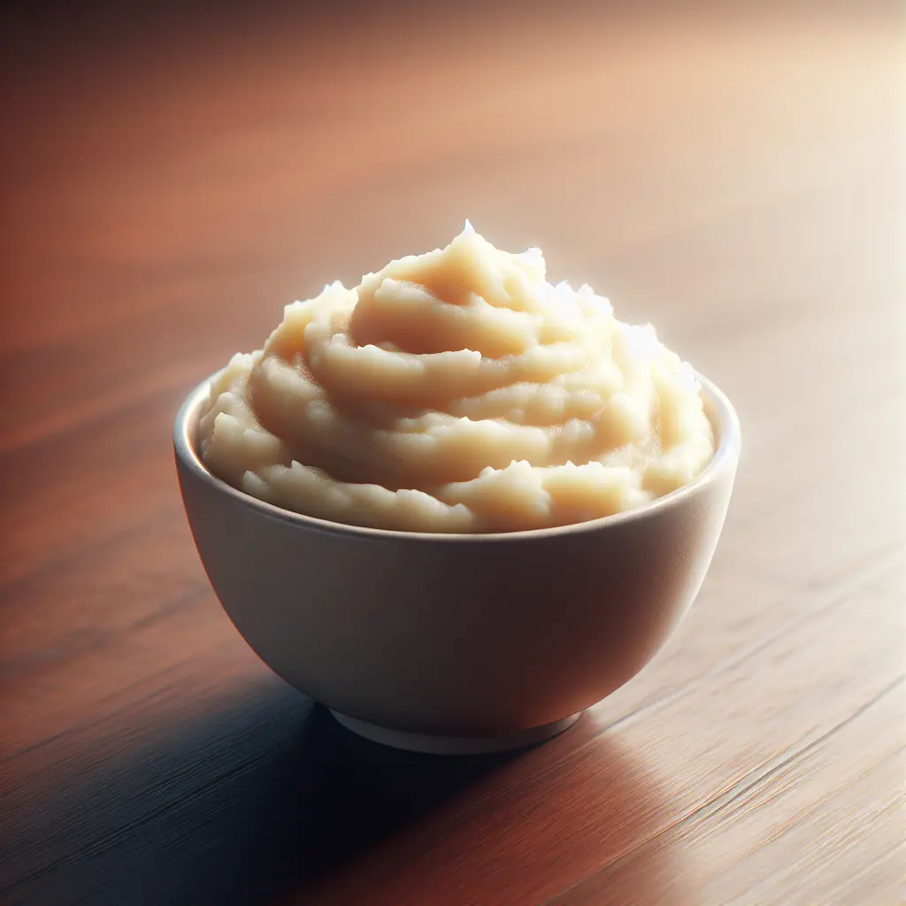 Mashed Potatoes: A Comforting and Versatile Side Dish