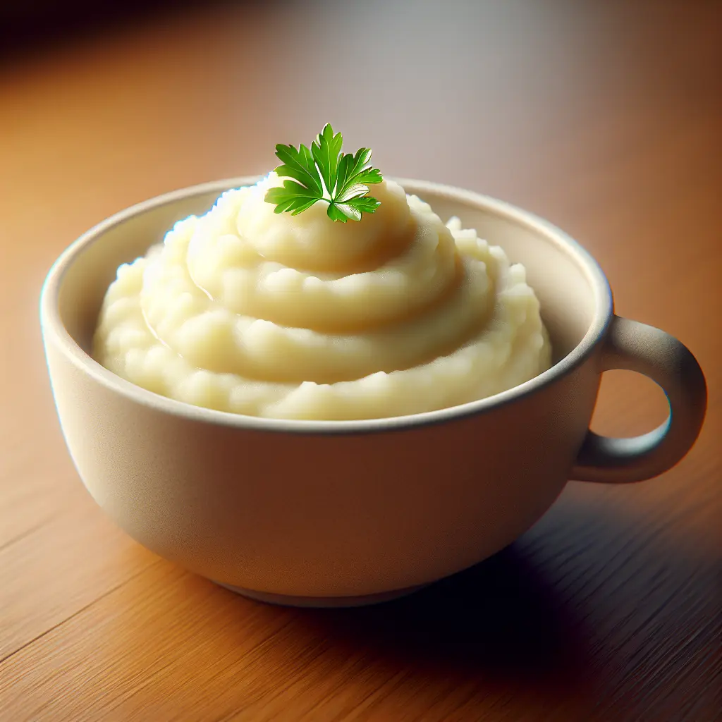 Mashed Potatoes: A Comforting Culinary Delight