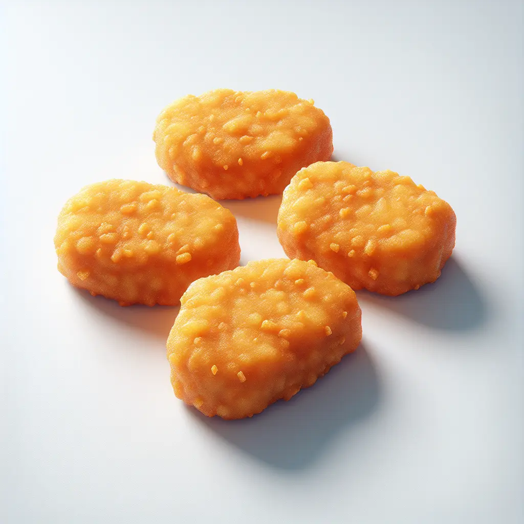 Mcdonald's Chicken Nuggets: A Detailed Nutritional Breakdown