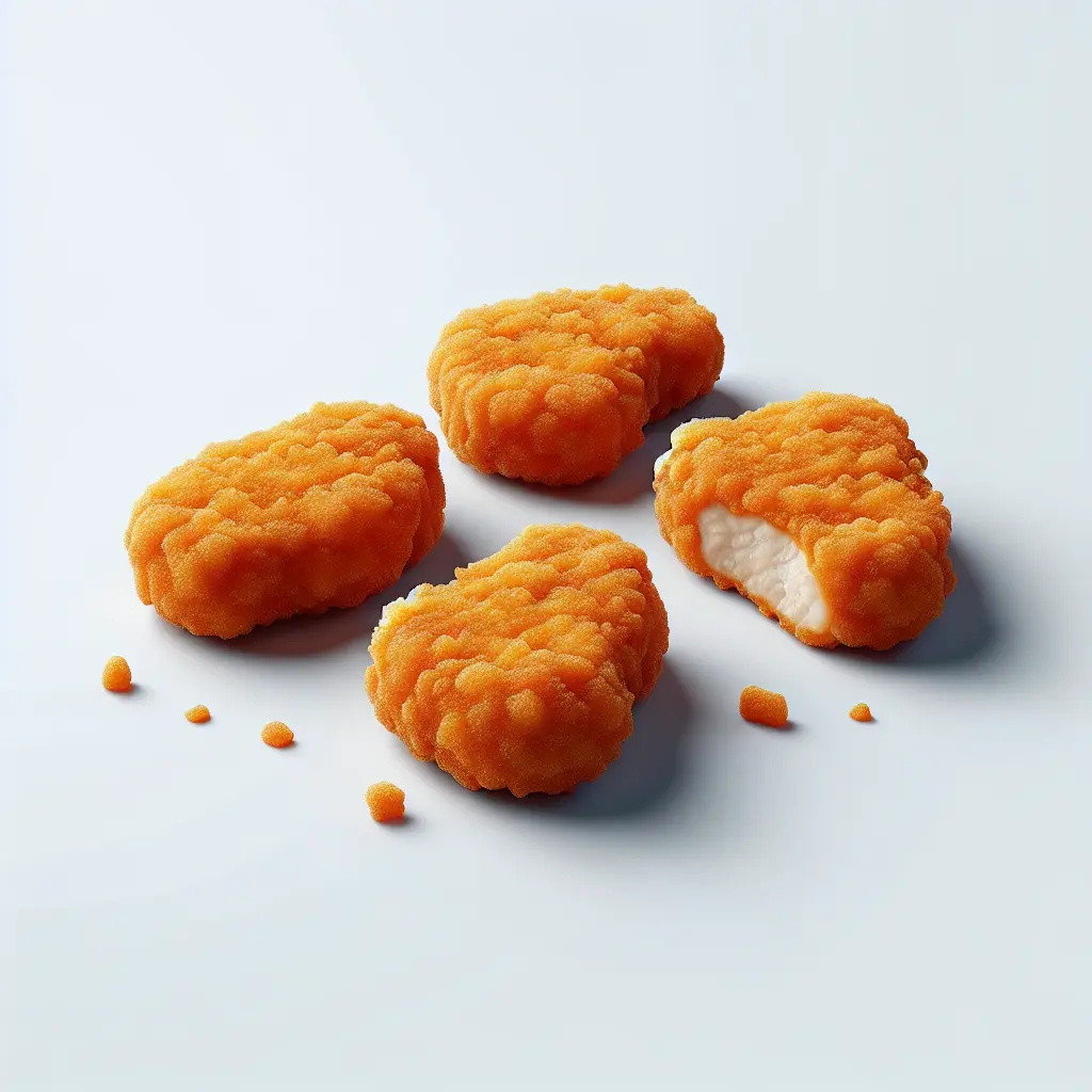 The Unmatched Delight of McDonald's McNuggets: A Culinary Masterpiece