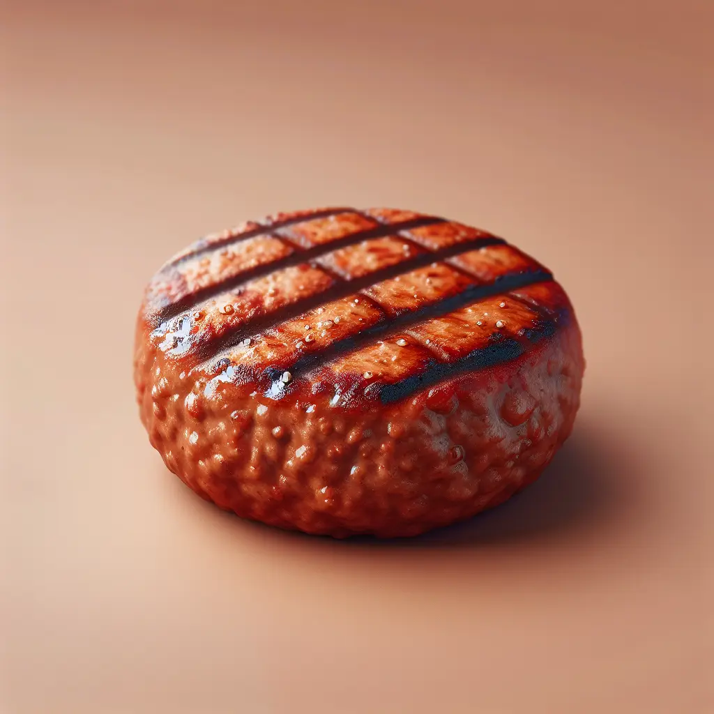 Meat Patty: A Versatile and Nutritious Culinary Staple