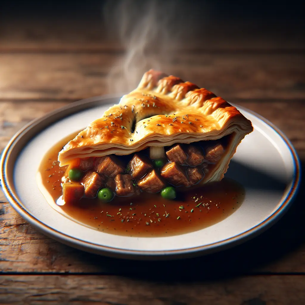 Indulge in the Delectable World of Meat Pies: A Culinary Journey