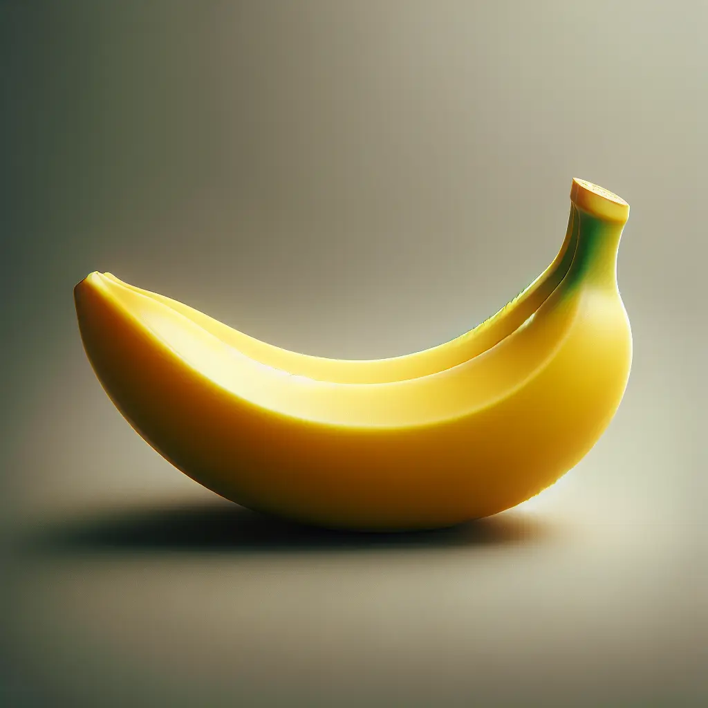 Unveiling the Nutritional Power of a Medium Banana