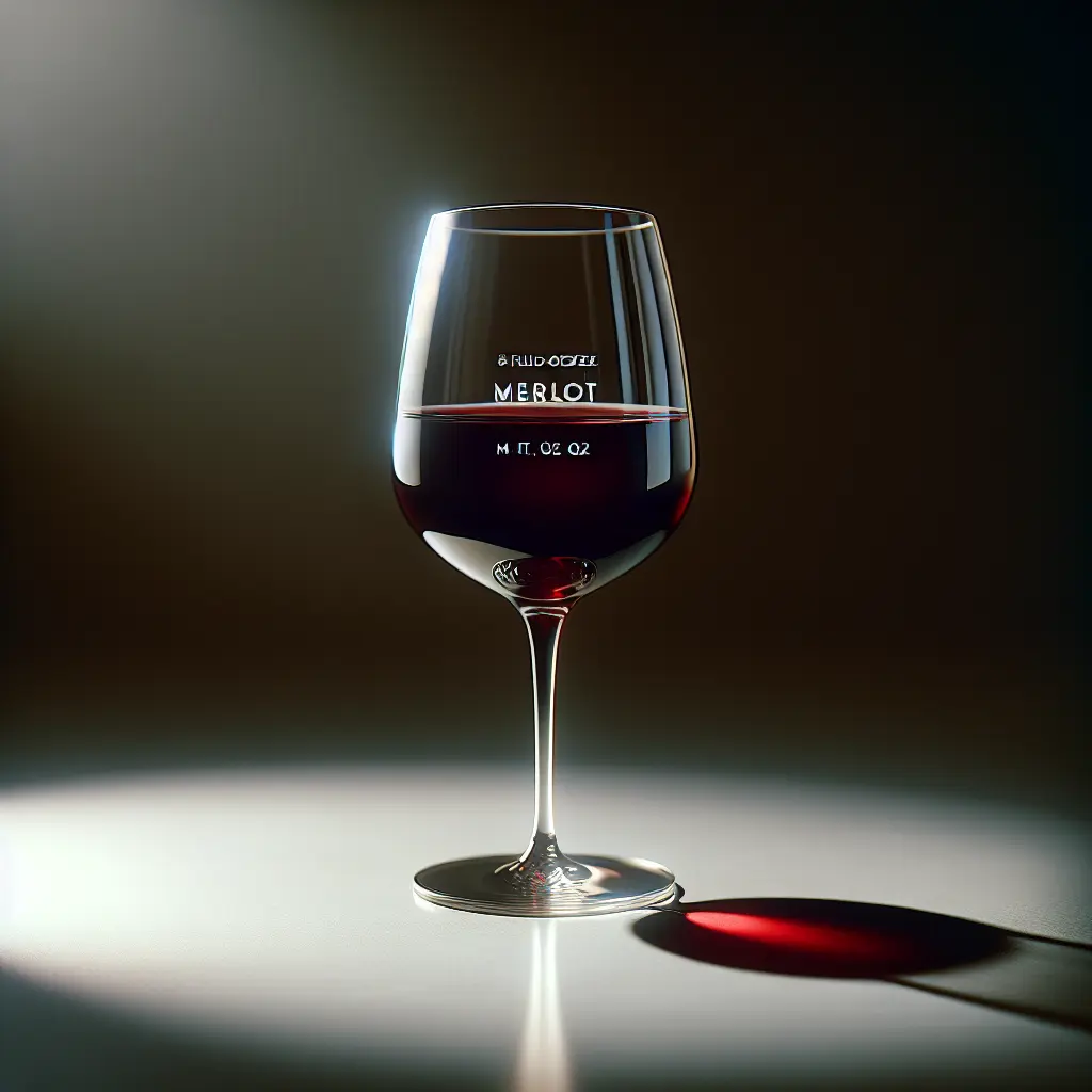 Merlot: A Rich and Versatile Red Wine