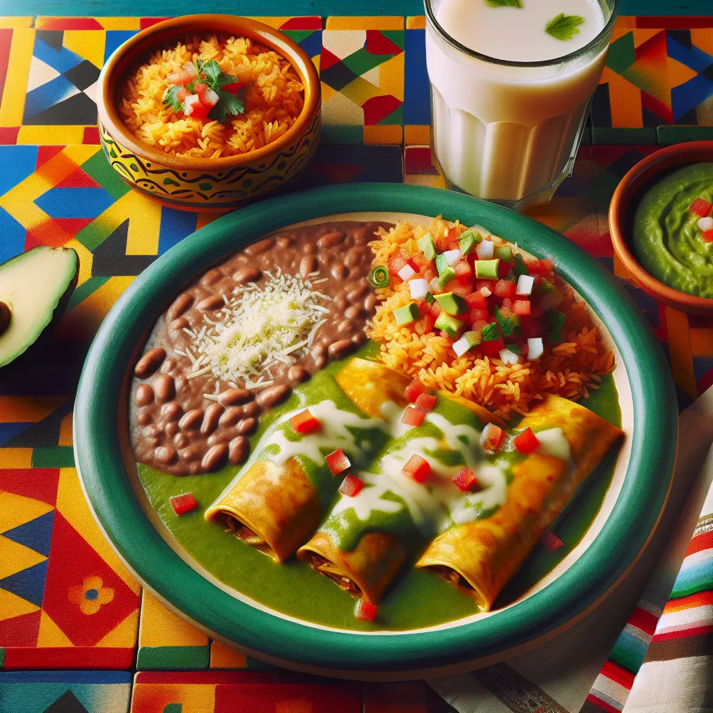 Introducing the Delights of Mexican Cuisine: A Culinary Adventure