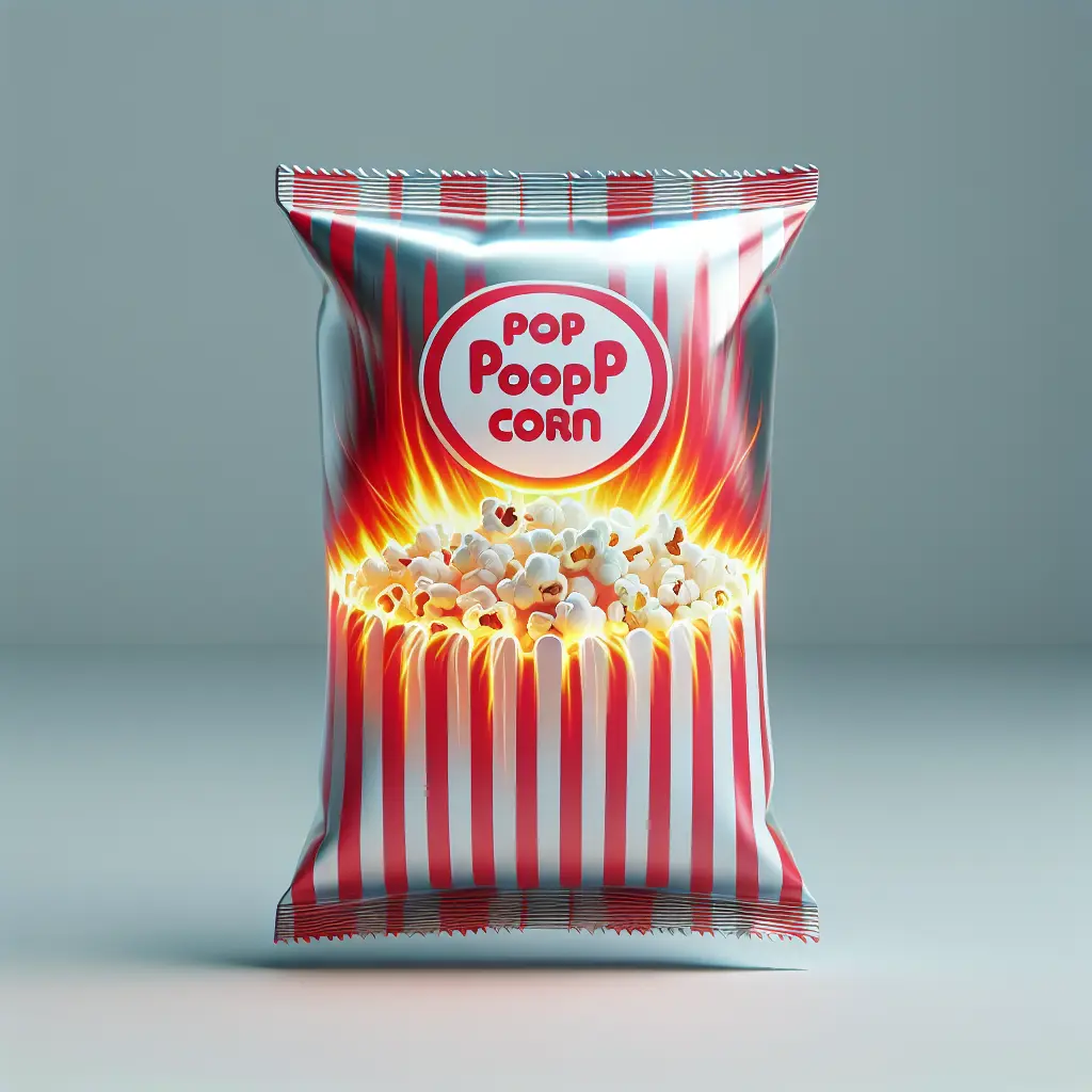 Microwave Popcorn: A Quick and Convenient Snack