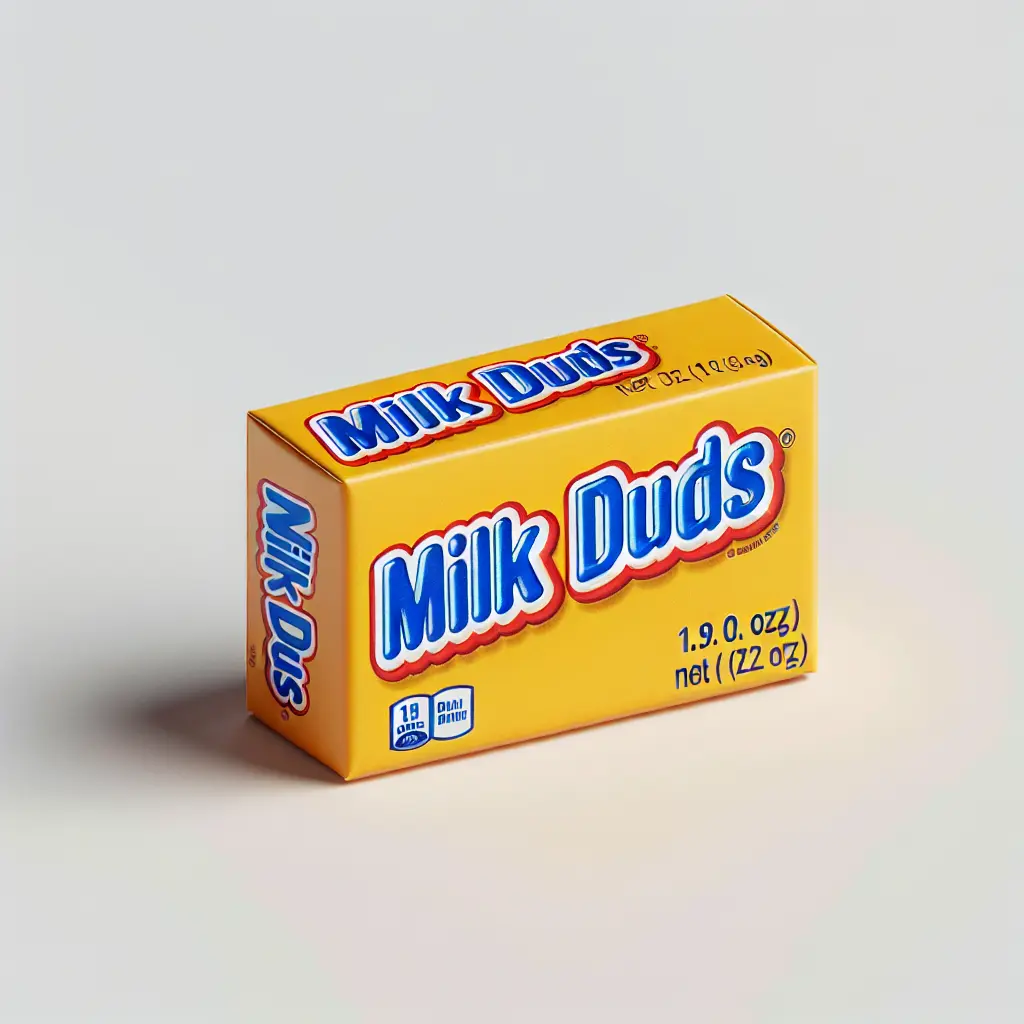 Milk Duds: The Ultimate Candy Experience