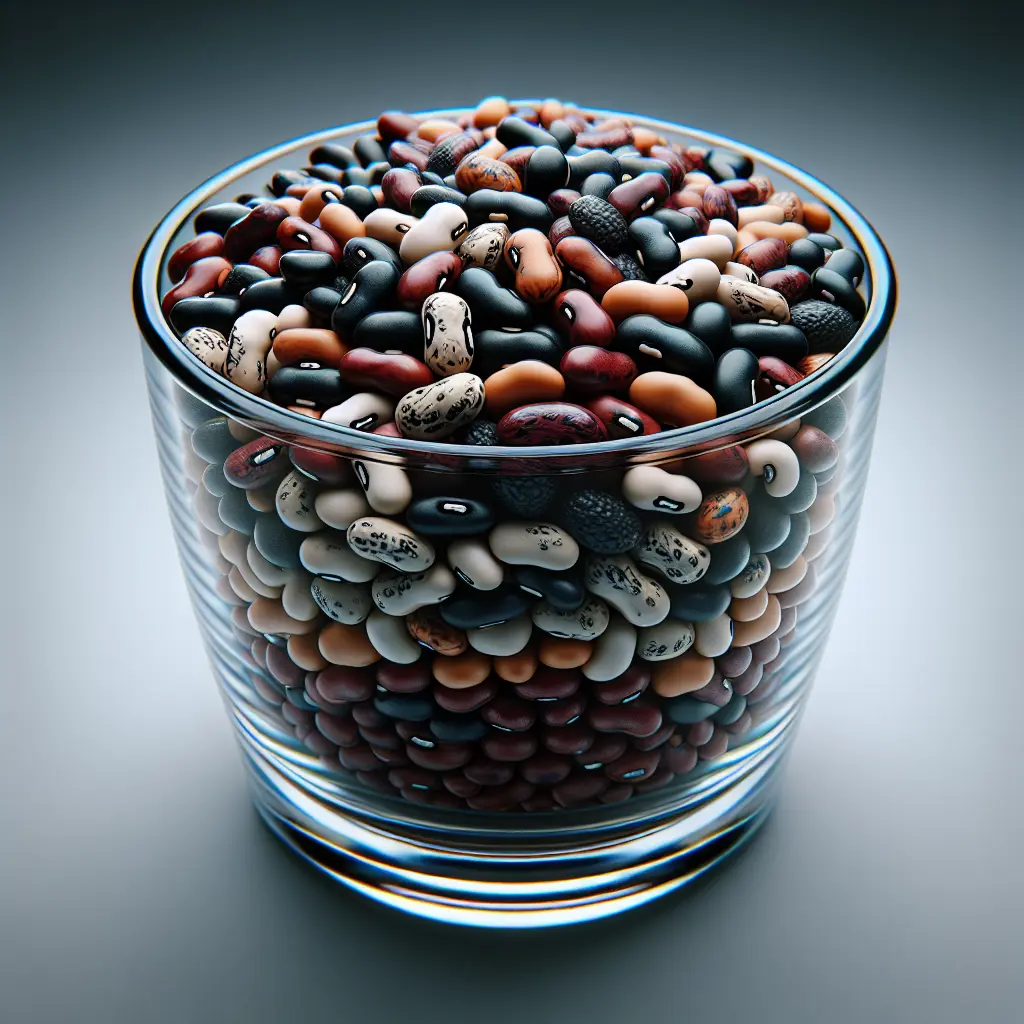 Mixed Beans: A Nutritious and Versatile Legume