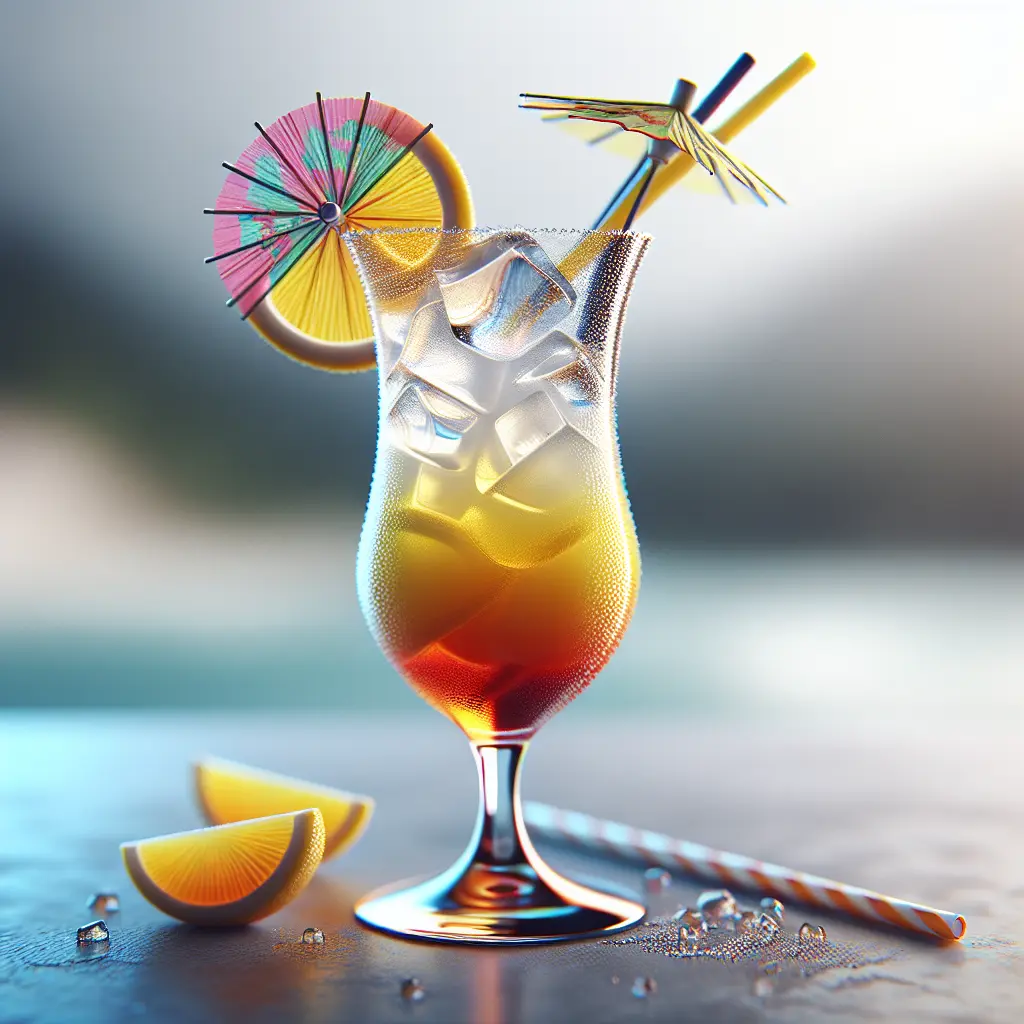 Mixed Drinks: A Guide to Enjoyment and Moderation