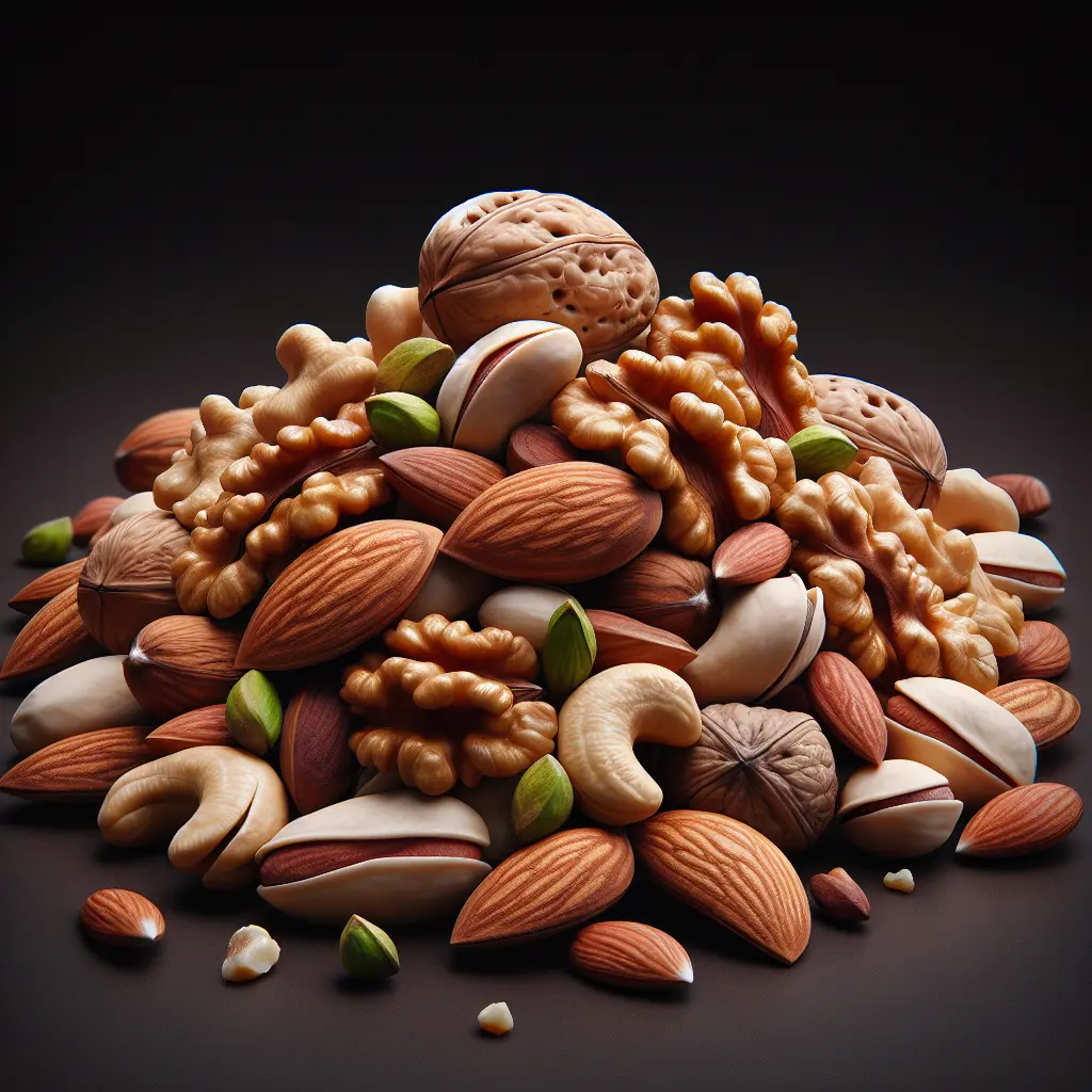 Unlocking the Nutritional Powerhouse: A Comprehensive Guide to Mixed Nuts