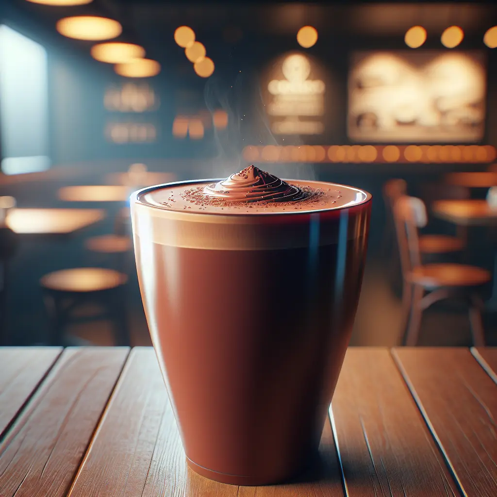 Indulge in the Delightful Symphony of Mocha: An Exploration of its Rich Flavor and Nutritional Profile