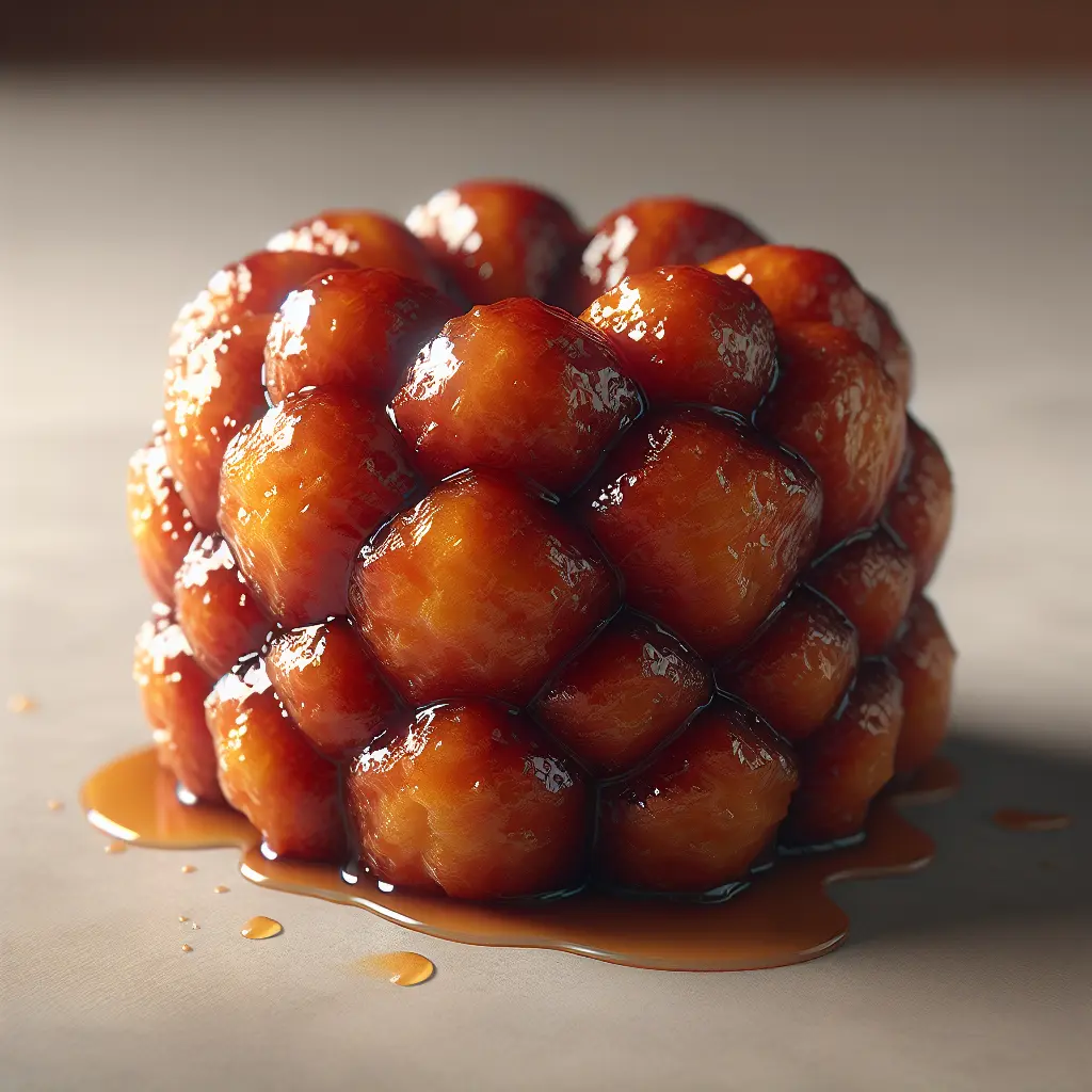 Indulge in the Sweet and Aromatic Joy of Monkey Bread