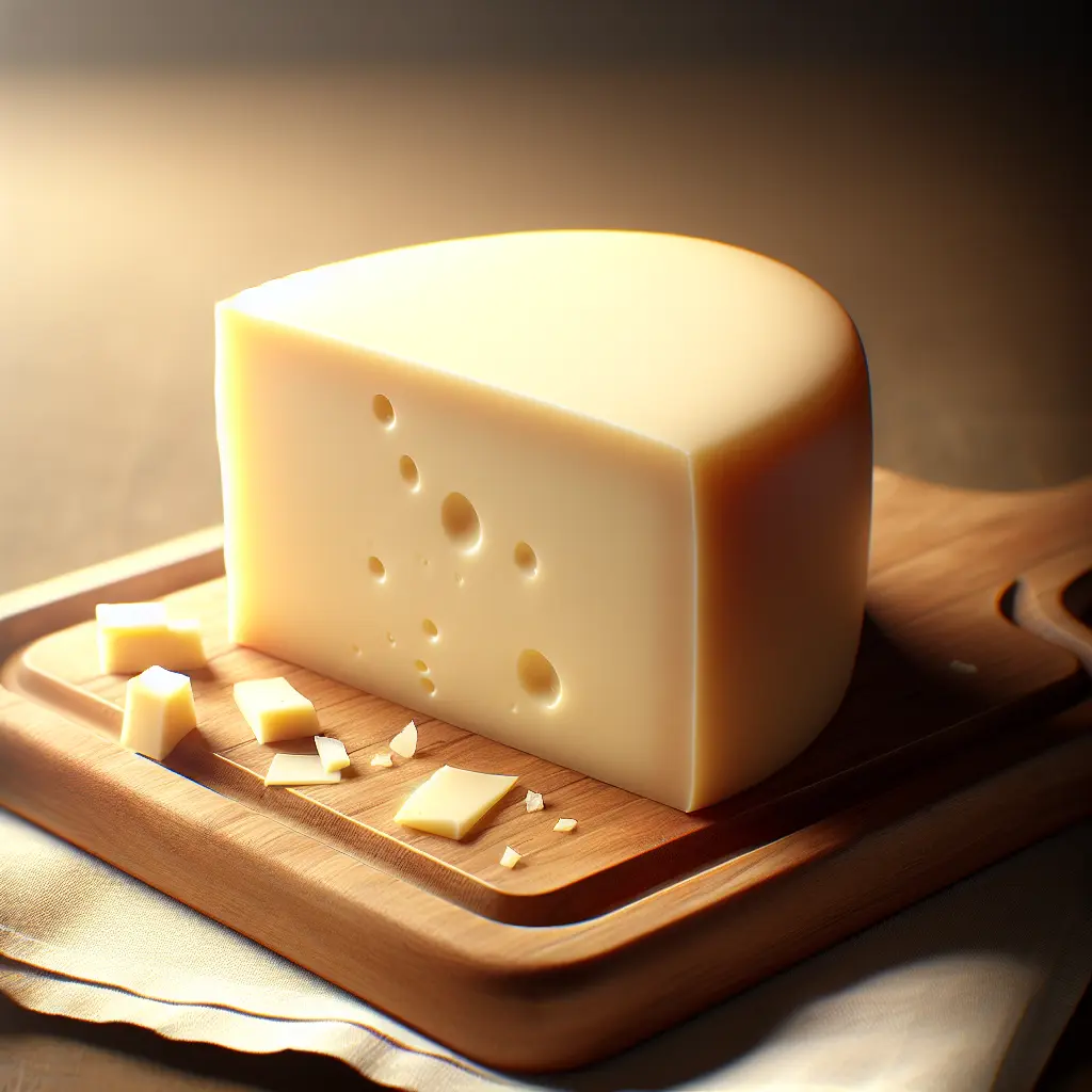 Monterey Jack: A Mild, Nutty, and Versatile Cheese