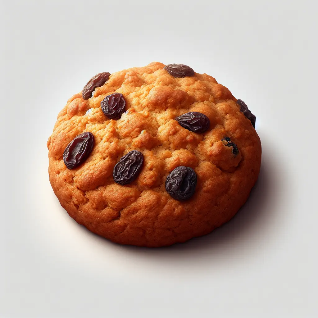 The Delightful Treat: Oatmeal Raisin Cookies