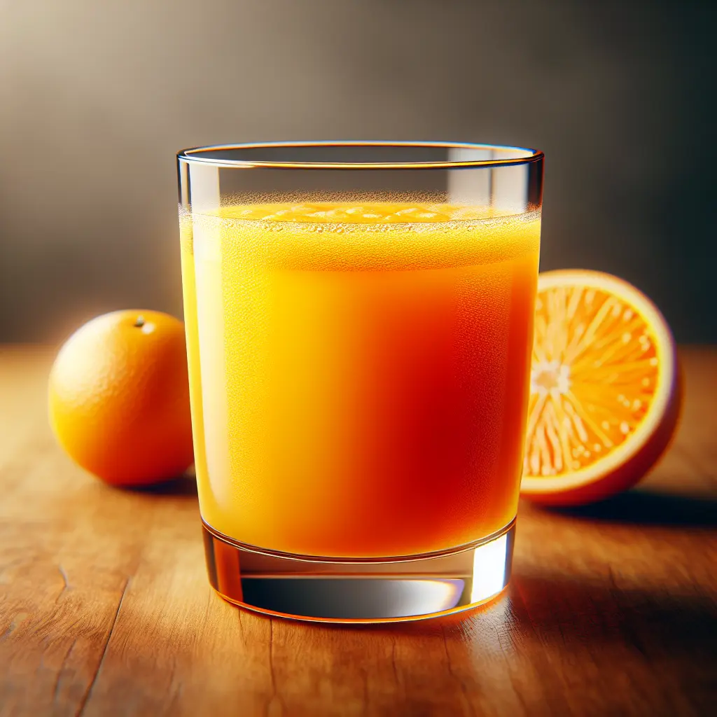 Orange Juice: A Refreshing and Nutritious Beverage