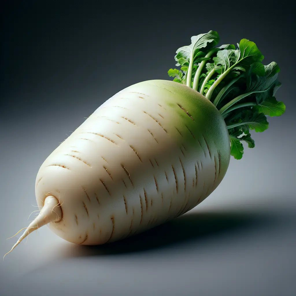 Oriental Radish: A Crunchy, Refreshing Root Vegetable