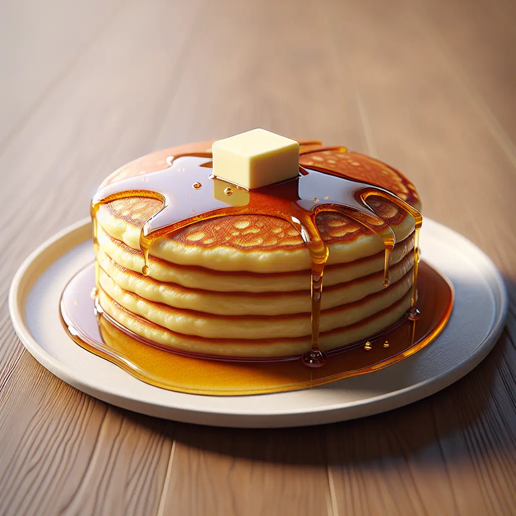 Indulge in the Comforting Delights of Pancakes: A Culinary Guide