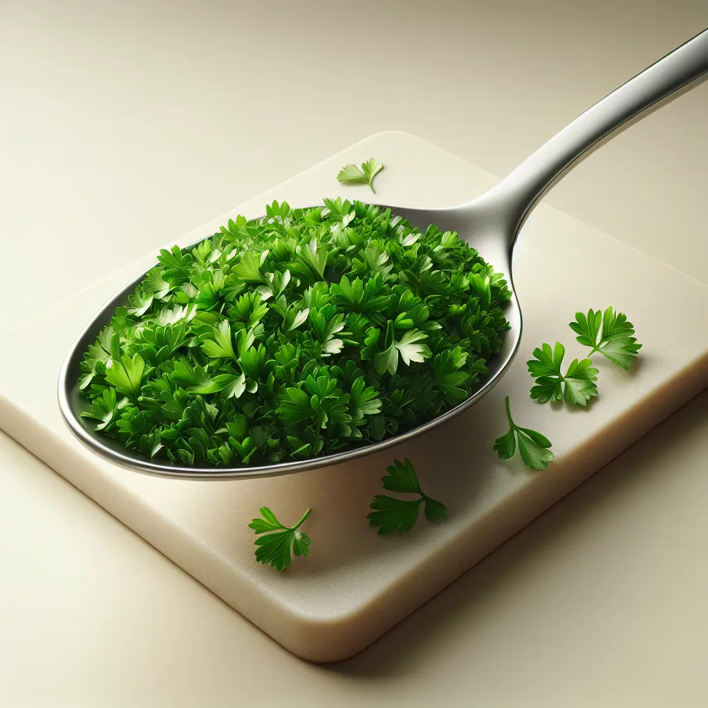 Parsley: The Versatile Herb with Surprising Health Benefits