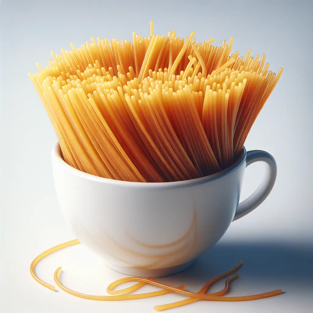 Pasta Noodles: A Culinary Staple with Versatile Goodness