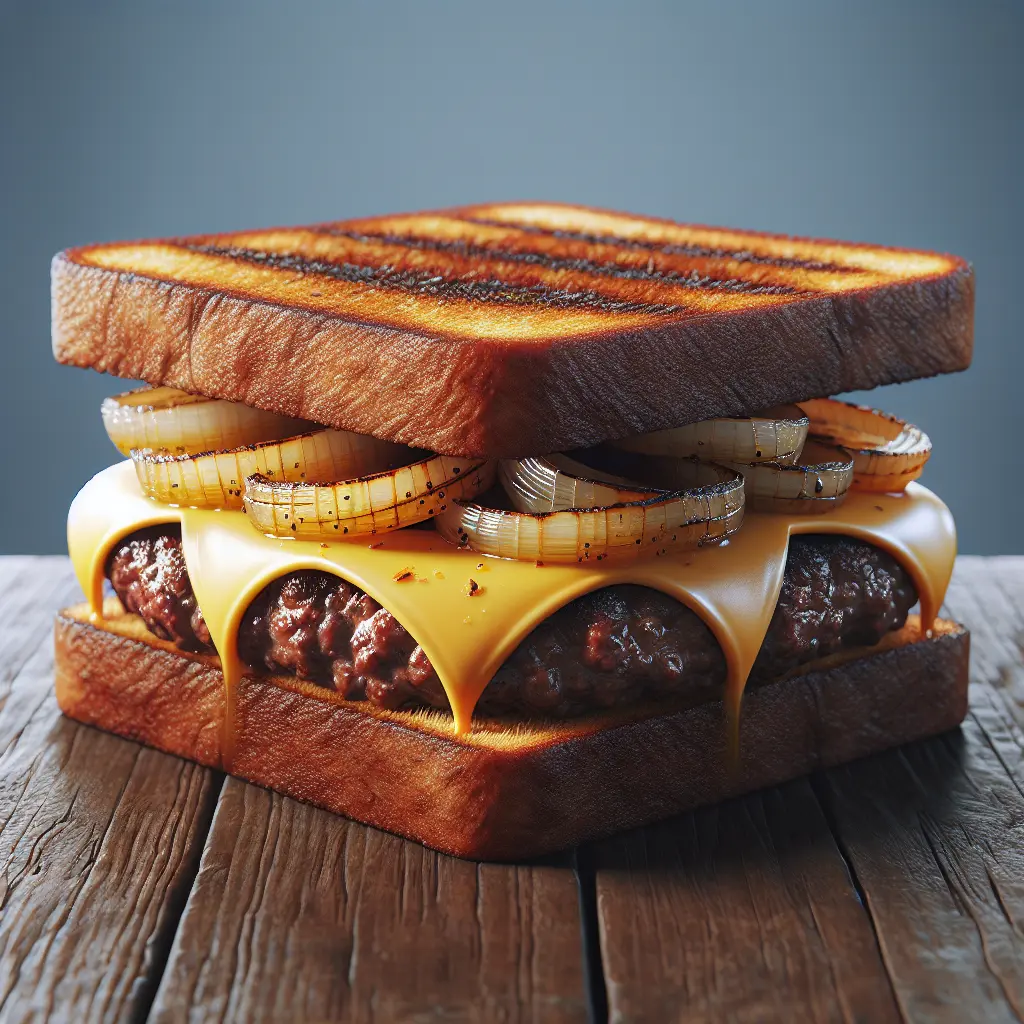 The Patty Melt: A Classic Sandwich with a Melt-in-Your-Mouth Appeal